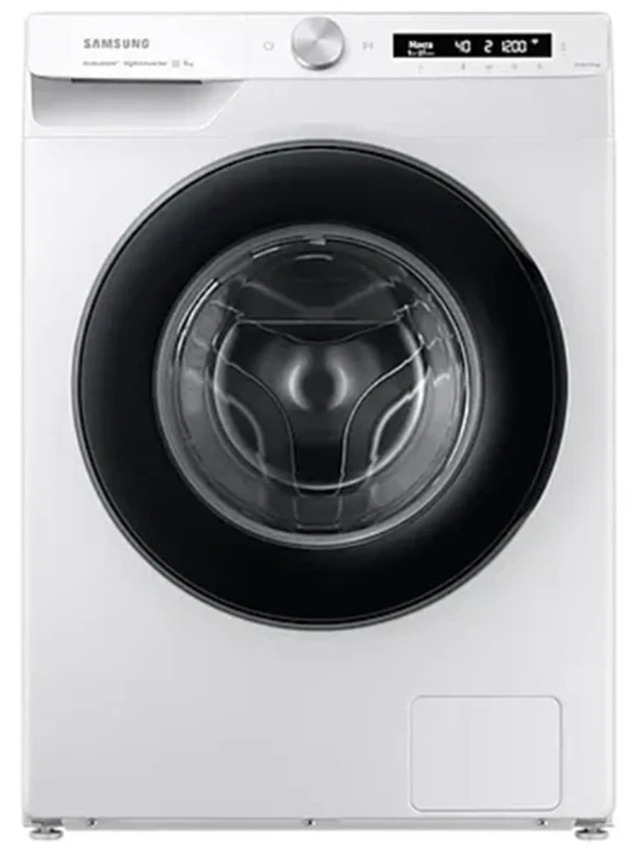 Стиральная машина Samsung WW80A6S24AW/LD