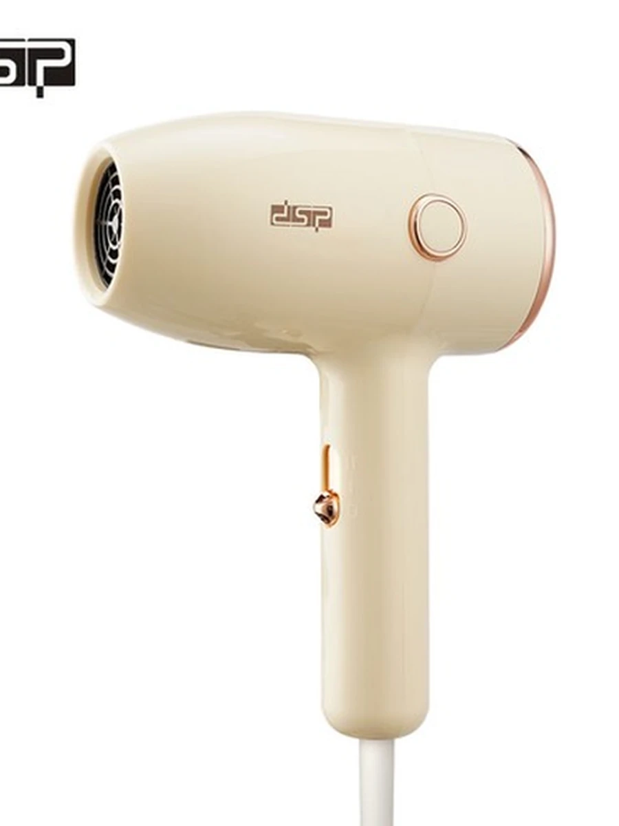 Фен для волос DSP Petite Dry Care Hairdryer