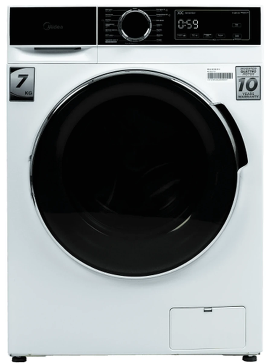 Стиральная машина Midea MFA01W70B/W-C AVANT series