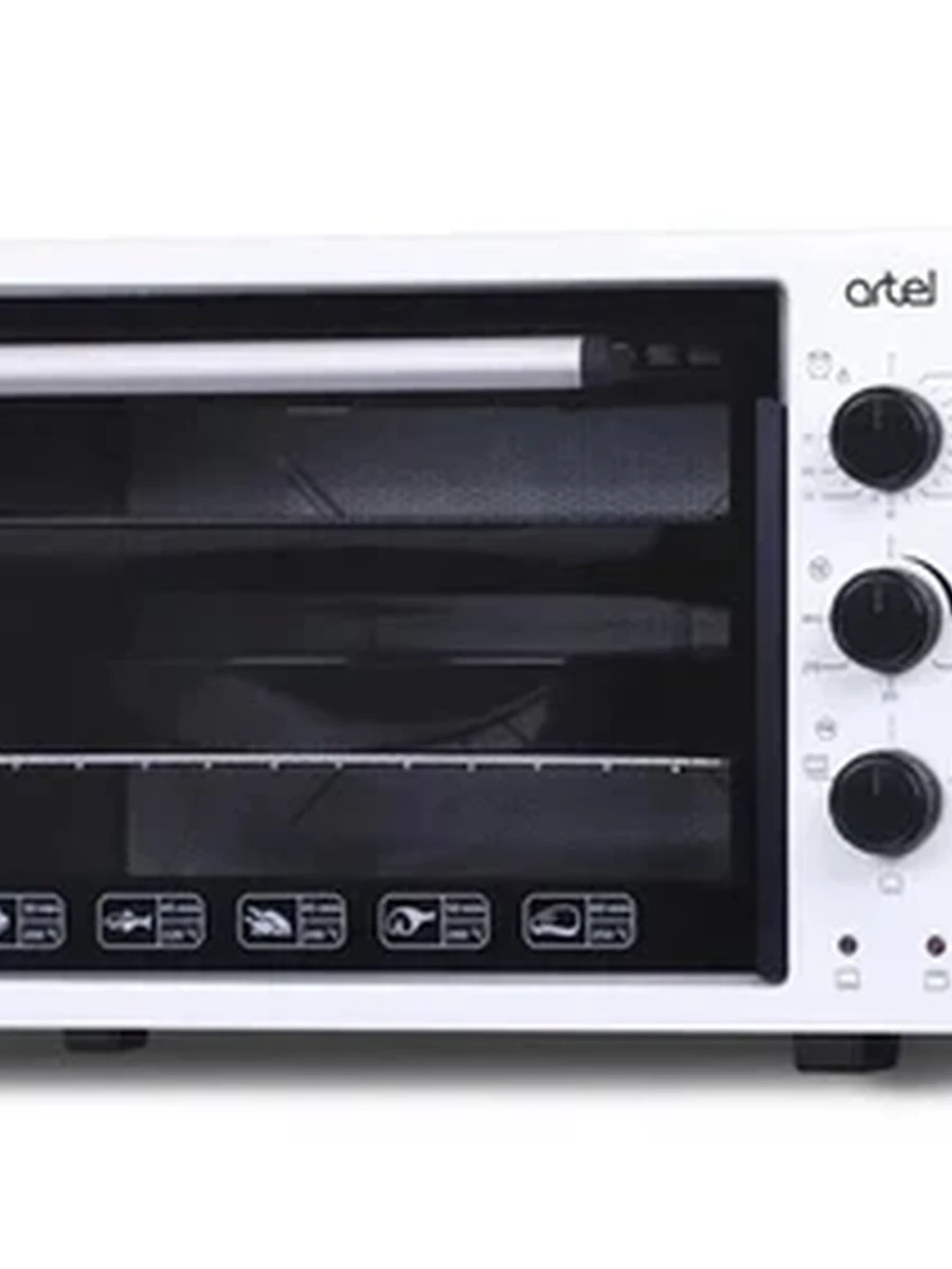 Духовка Artel 42 л MD-4218E (Без конвекции) - белый