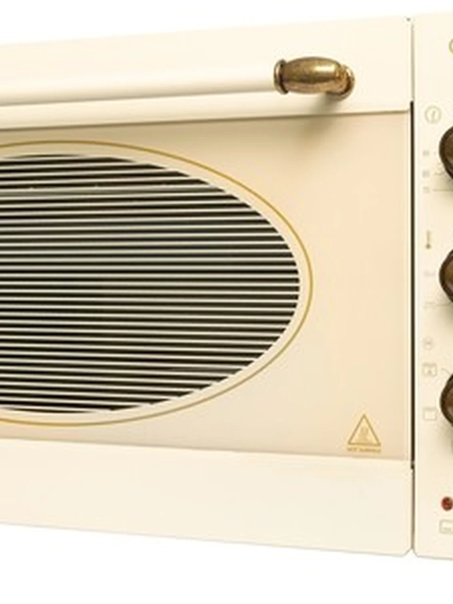 Духовка Artel 42 л MD-4218 Lux Art - Retro - Конвекция - бежевый