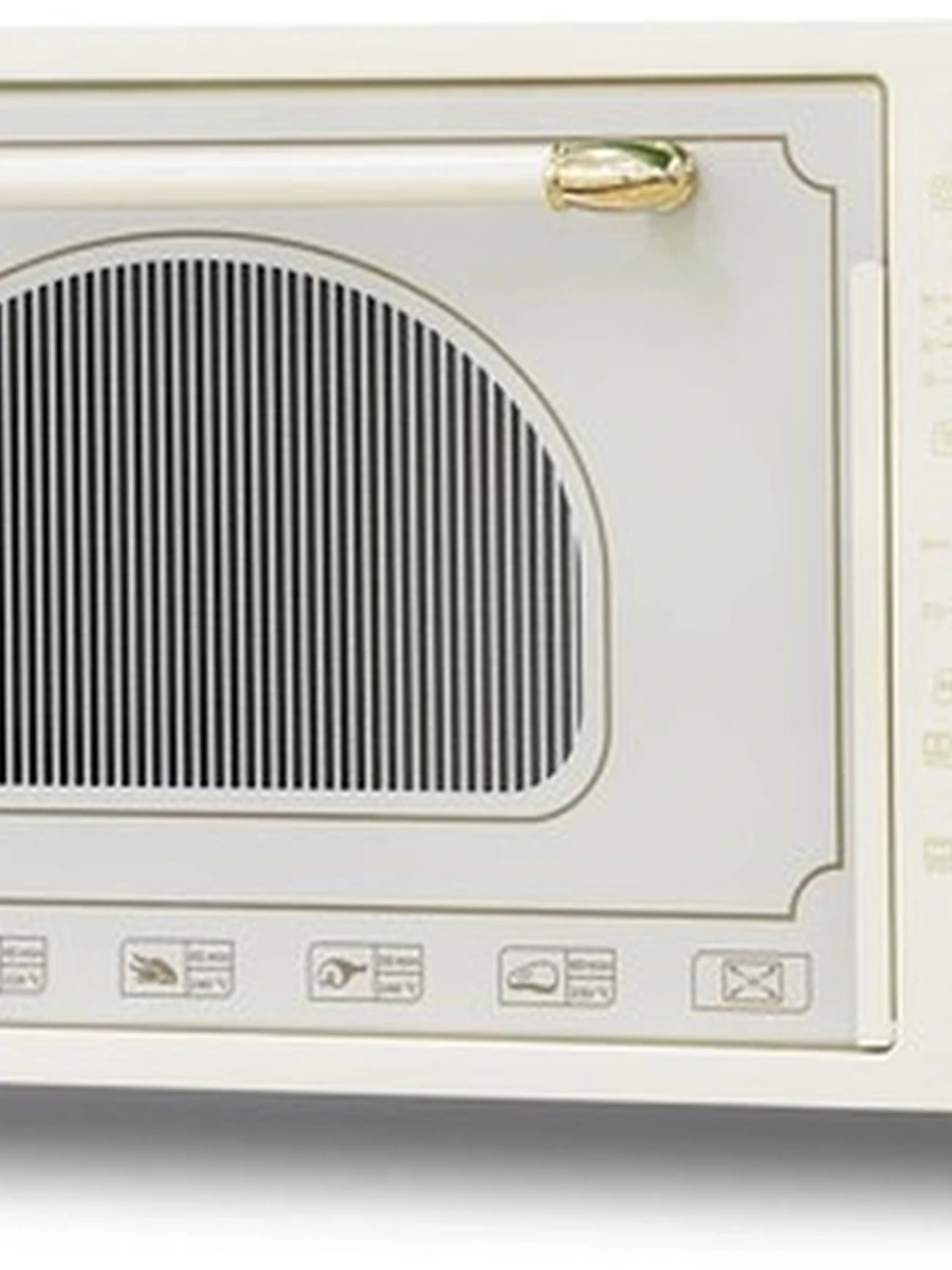 Духовка Artel 36 л MD-3618 Lux Art - Retro - Конвекция - бежевый