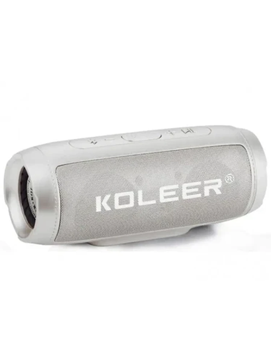 Портативная беспроводная колонка KOLEER S1000
