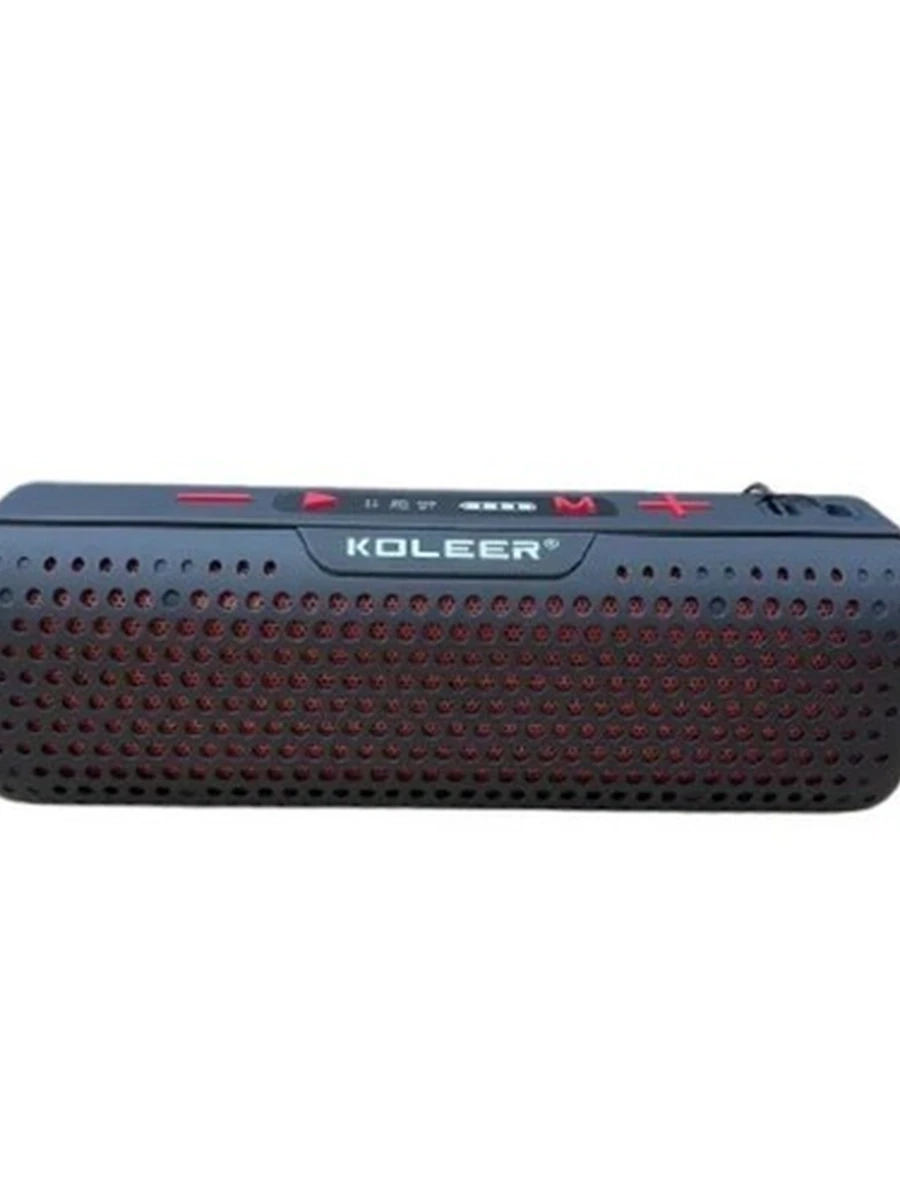 Портативная колонка Koleer S883