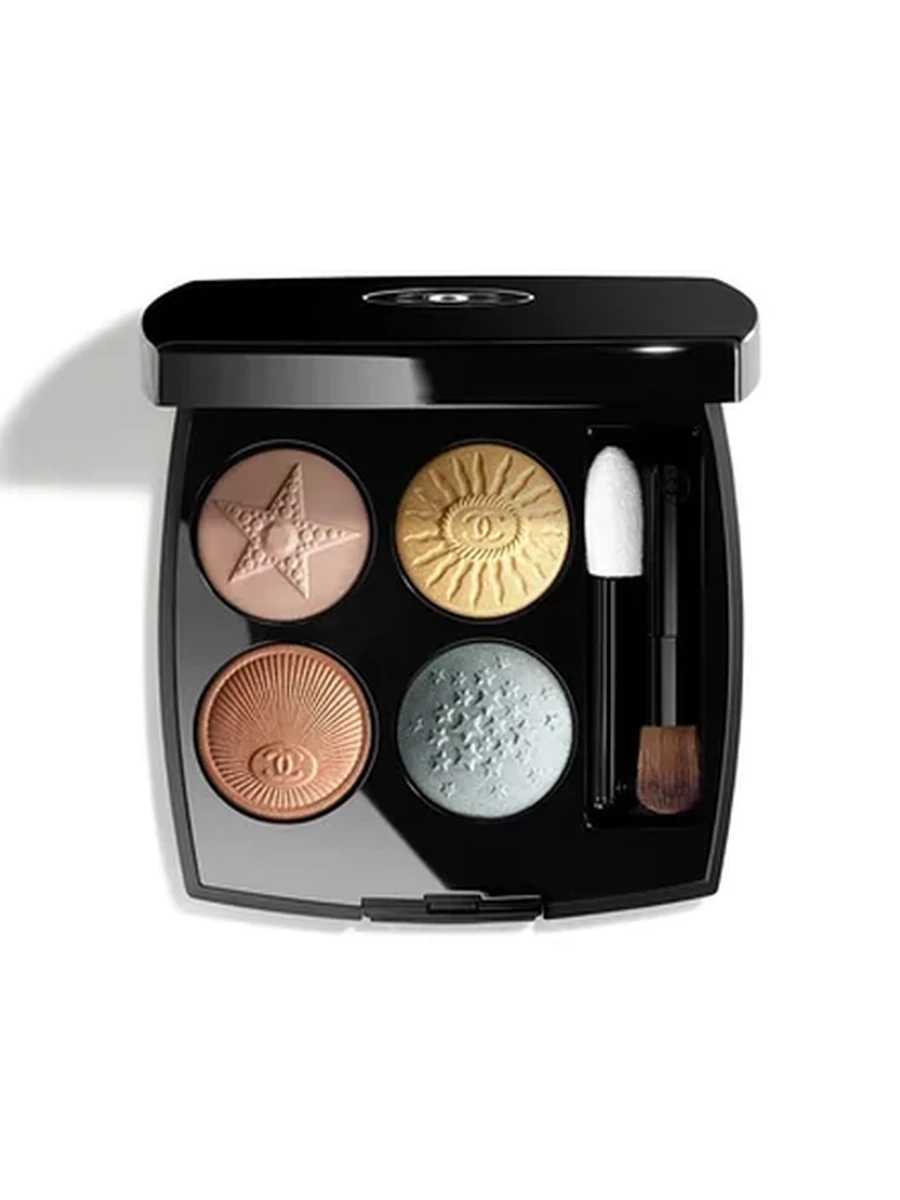 CHANEL LES 4 OMBRES BOUTONS тени для век №229, 2г.