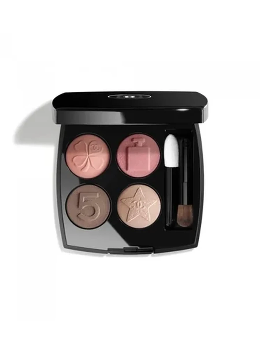 Chanel LES 4 OMBRES BUTTONS