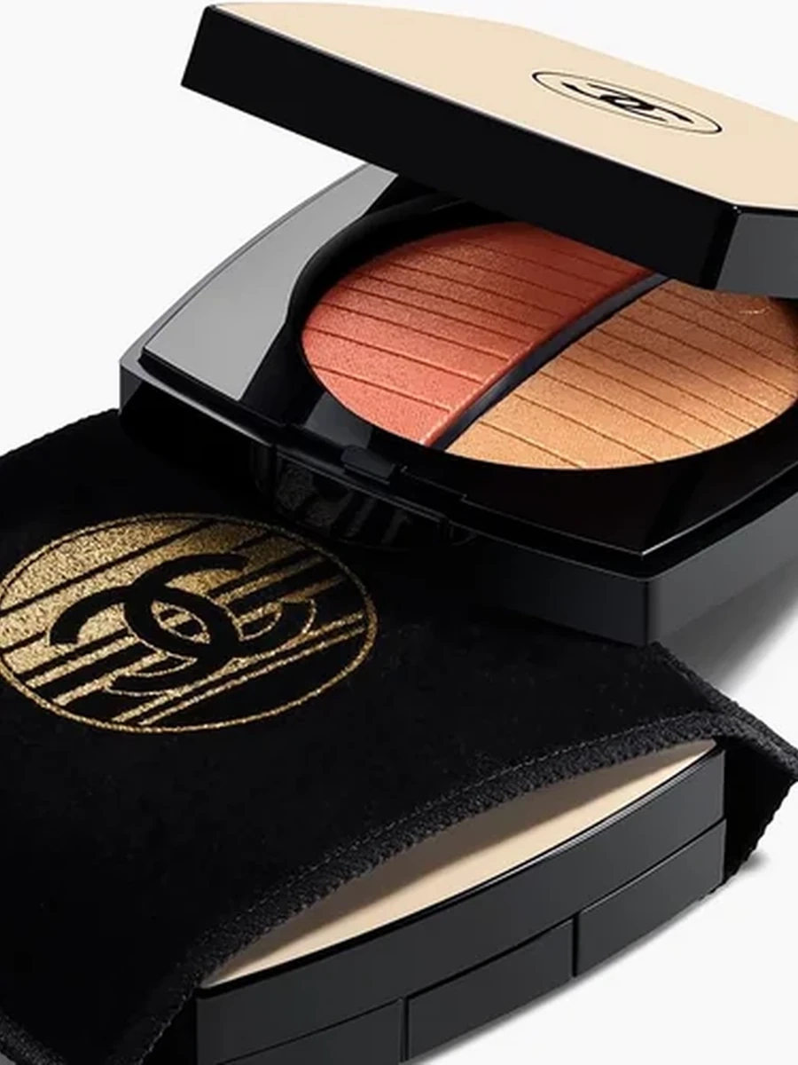 Chanel Les Beiges Healthy Glow Powder 6,4g