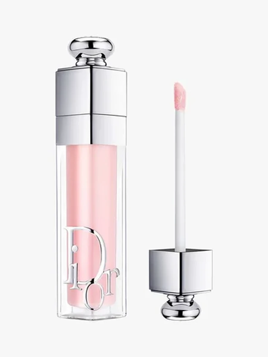 Dior Addict Lip Maximizer Gloss Блеск для губ №001 Розовый 6 мл