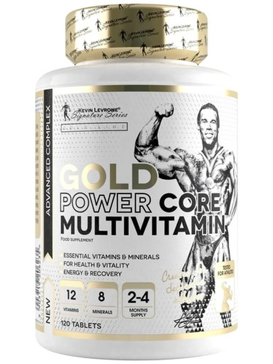 Витамины Levrone Gold 120 табл.