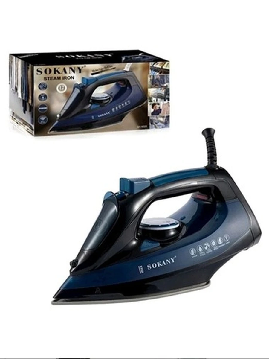 Утюг Sokany SK 6028