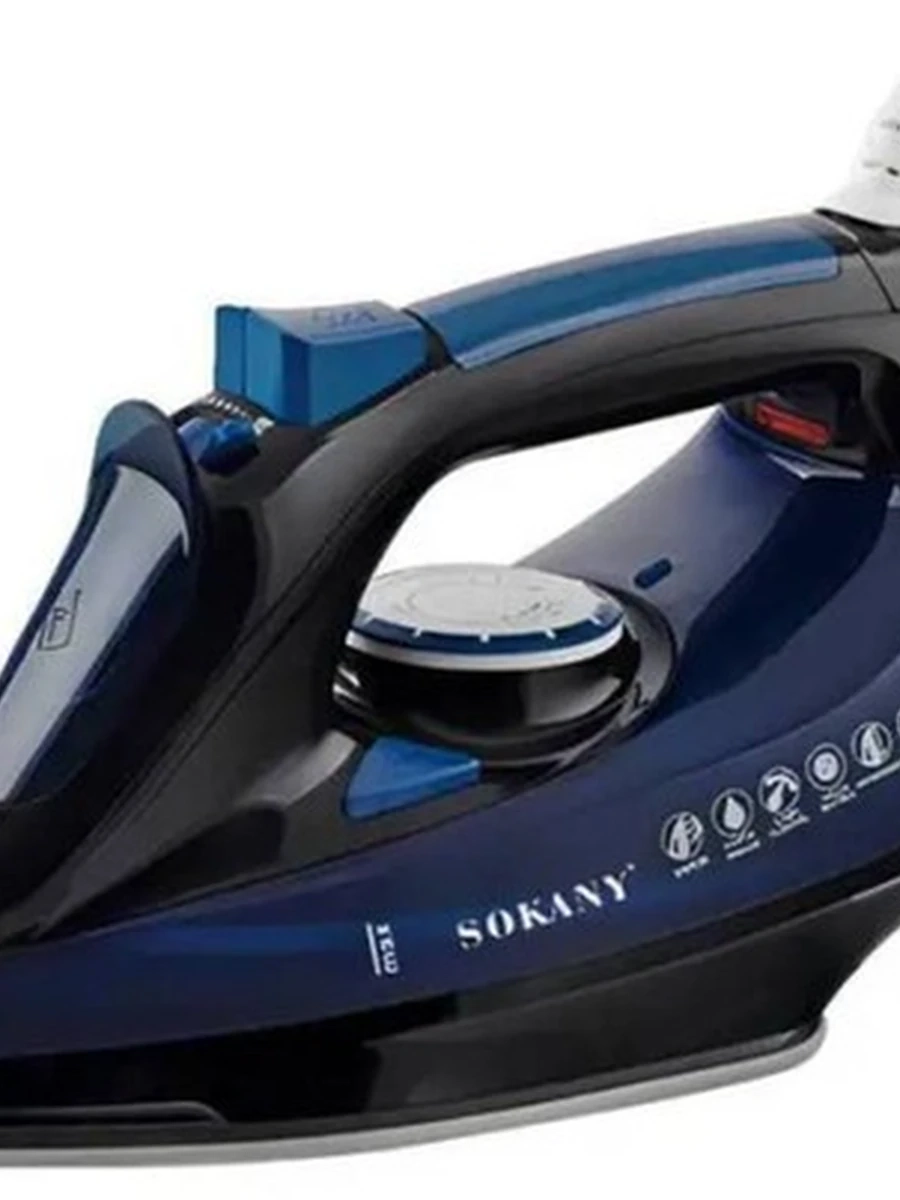 Утюг SOKANY SK-6028