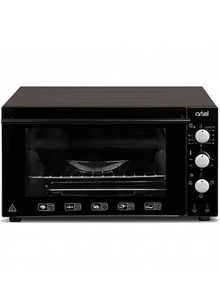 Духовка Artel 42 л MD-4218E (Без конвекции) - черный