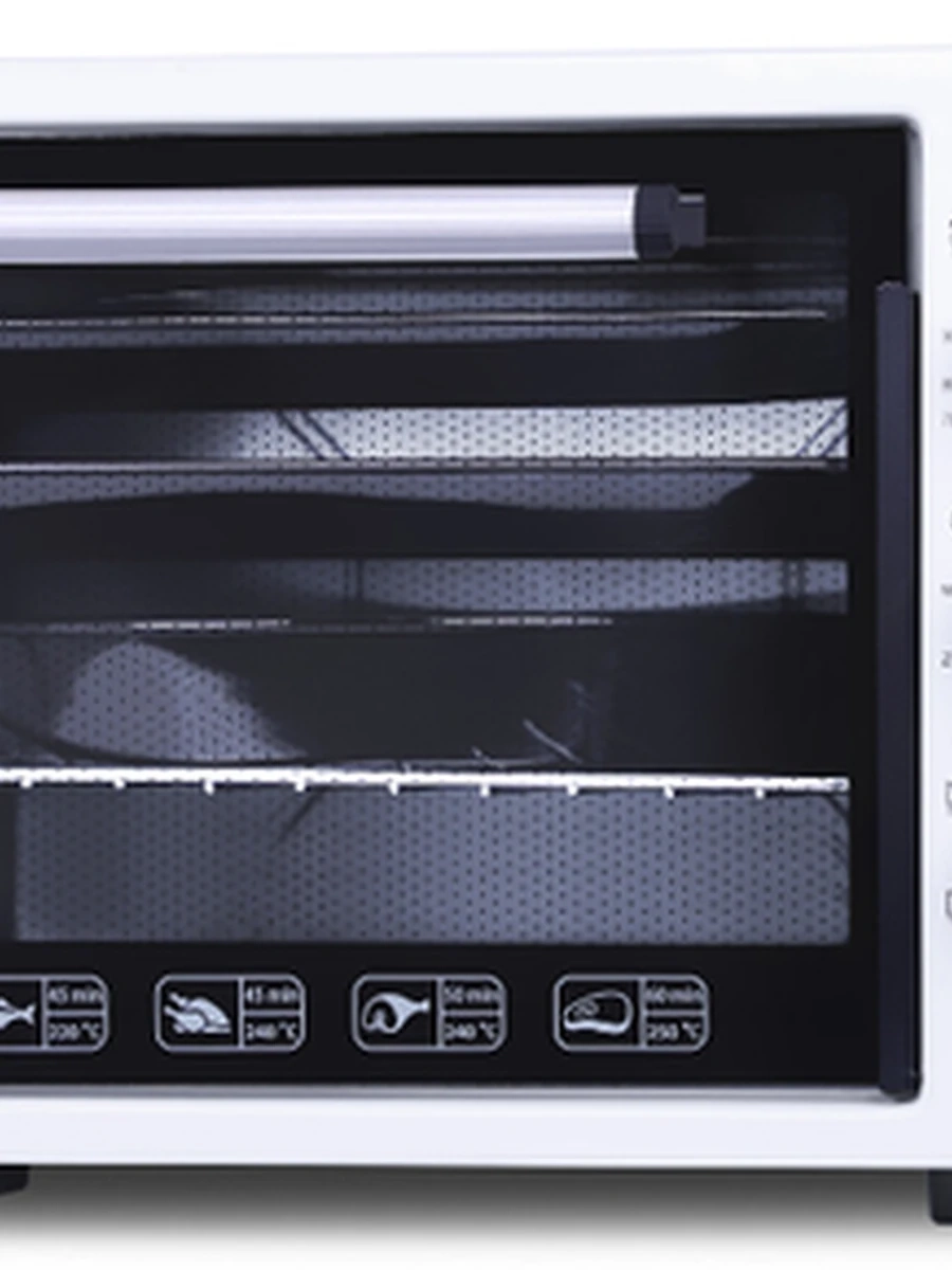 Духовка Artel 36 л MD-3618 Lux - Конвекция - белый