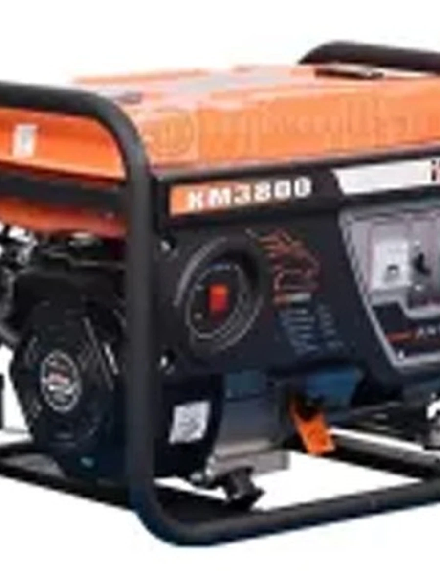 Бензиновый генератор KEMAGE KM3800