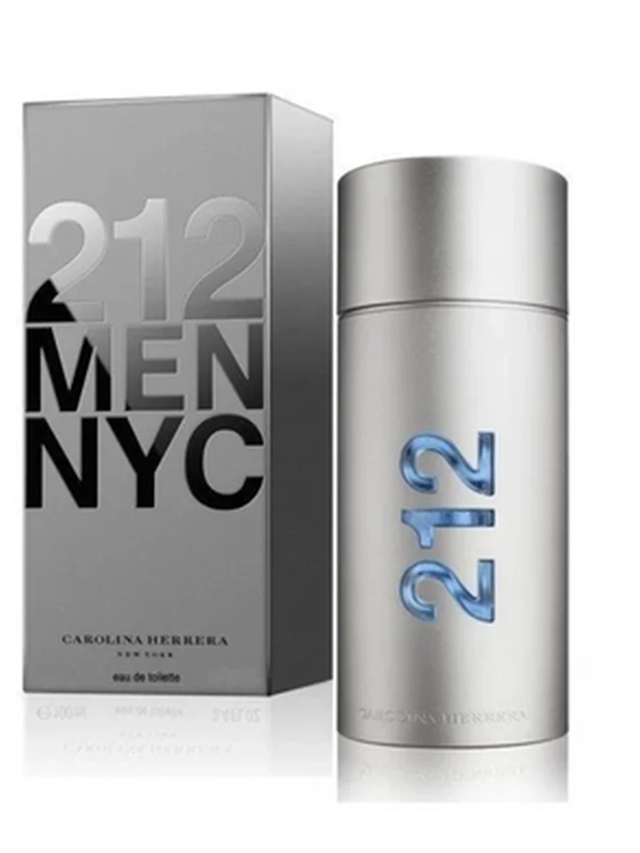 Carolina Herrera212 Men NYC