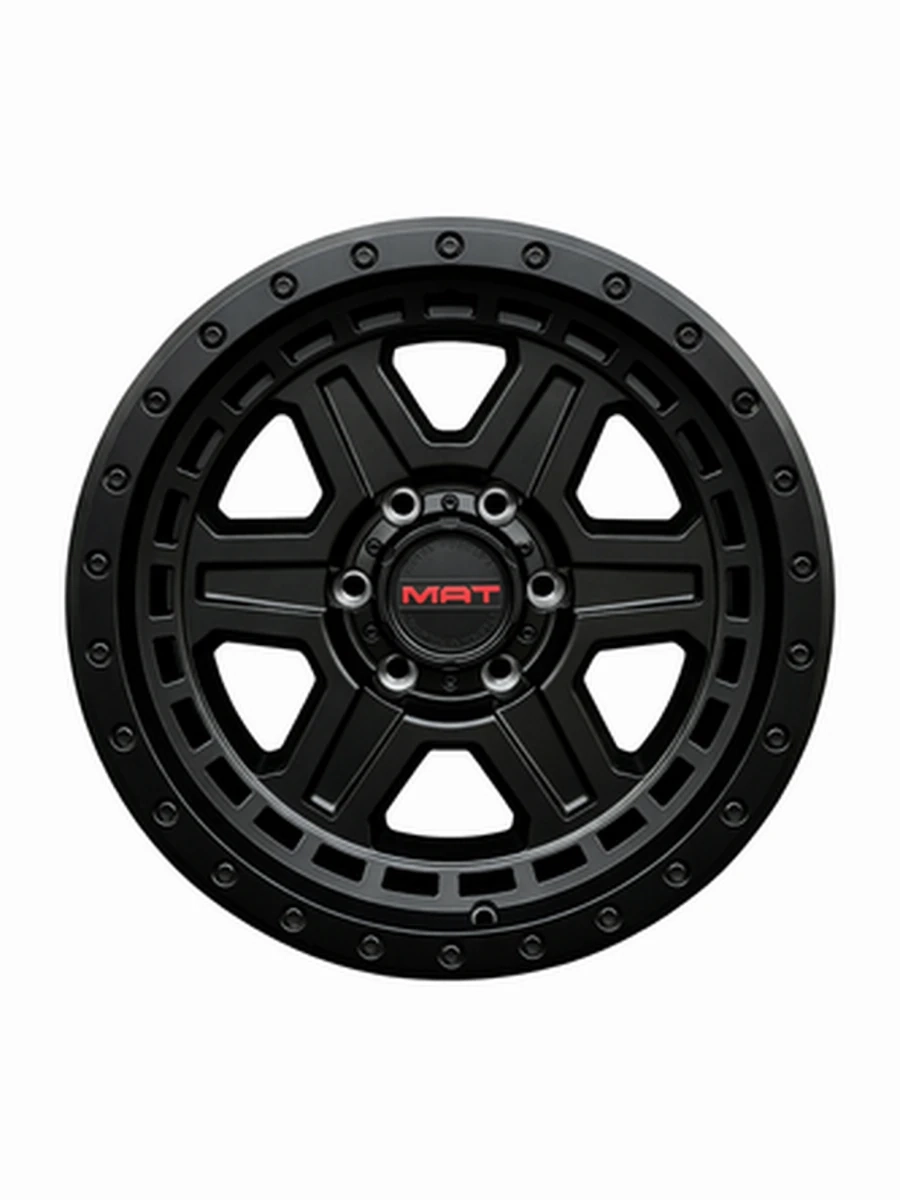 R18 9.0J ET0 DIA 110.1 Beadlock