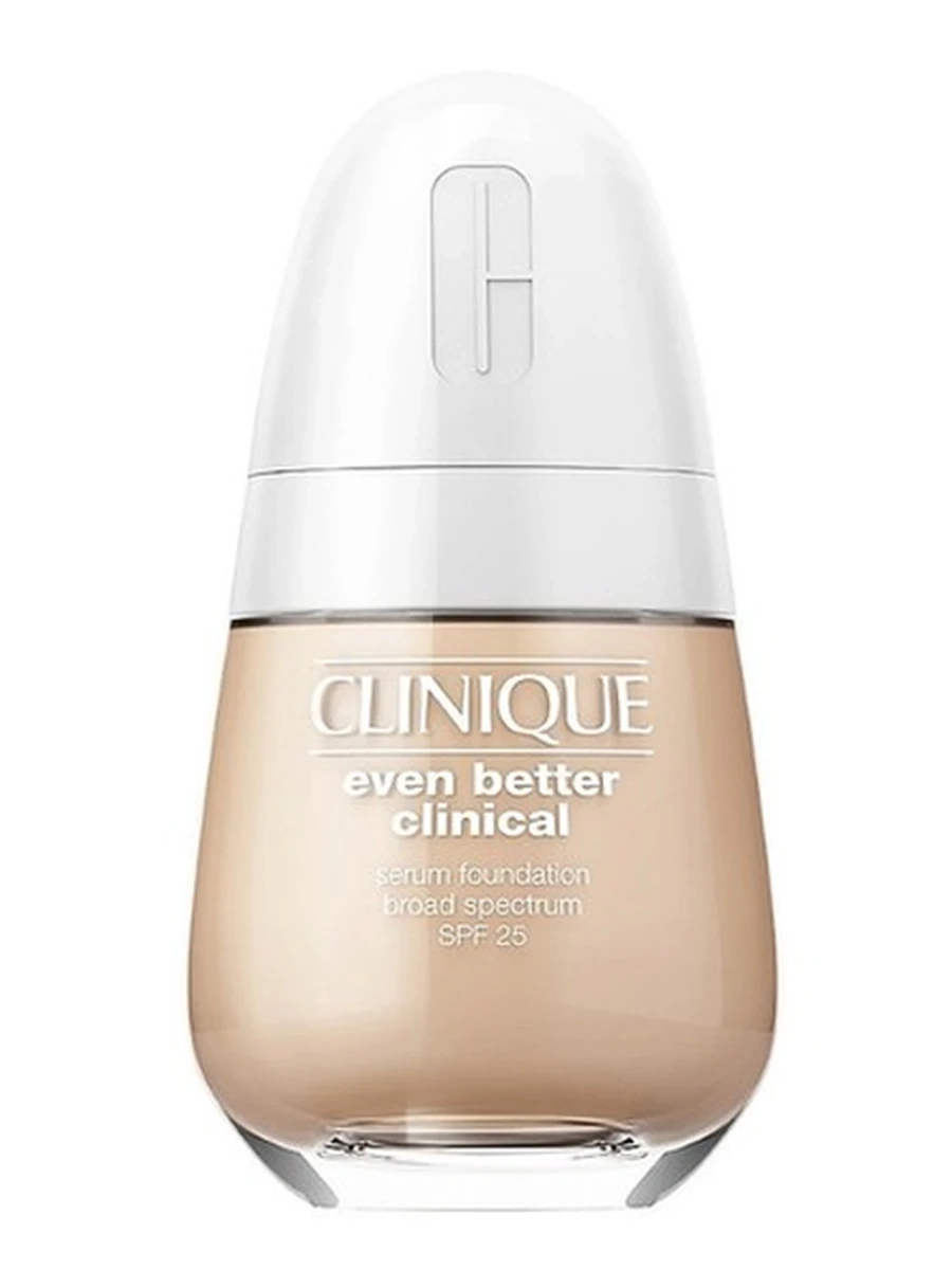 Clinique Even Better Clinical CN10 alabaster SPF20 Тон.крем для комб.жирн.кожи 30 ml
