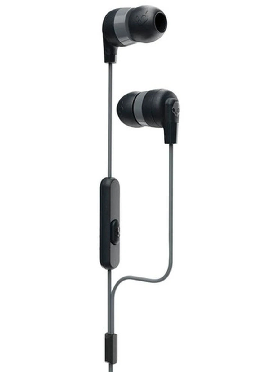Skullcandy Ink'd+ | Чёрные