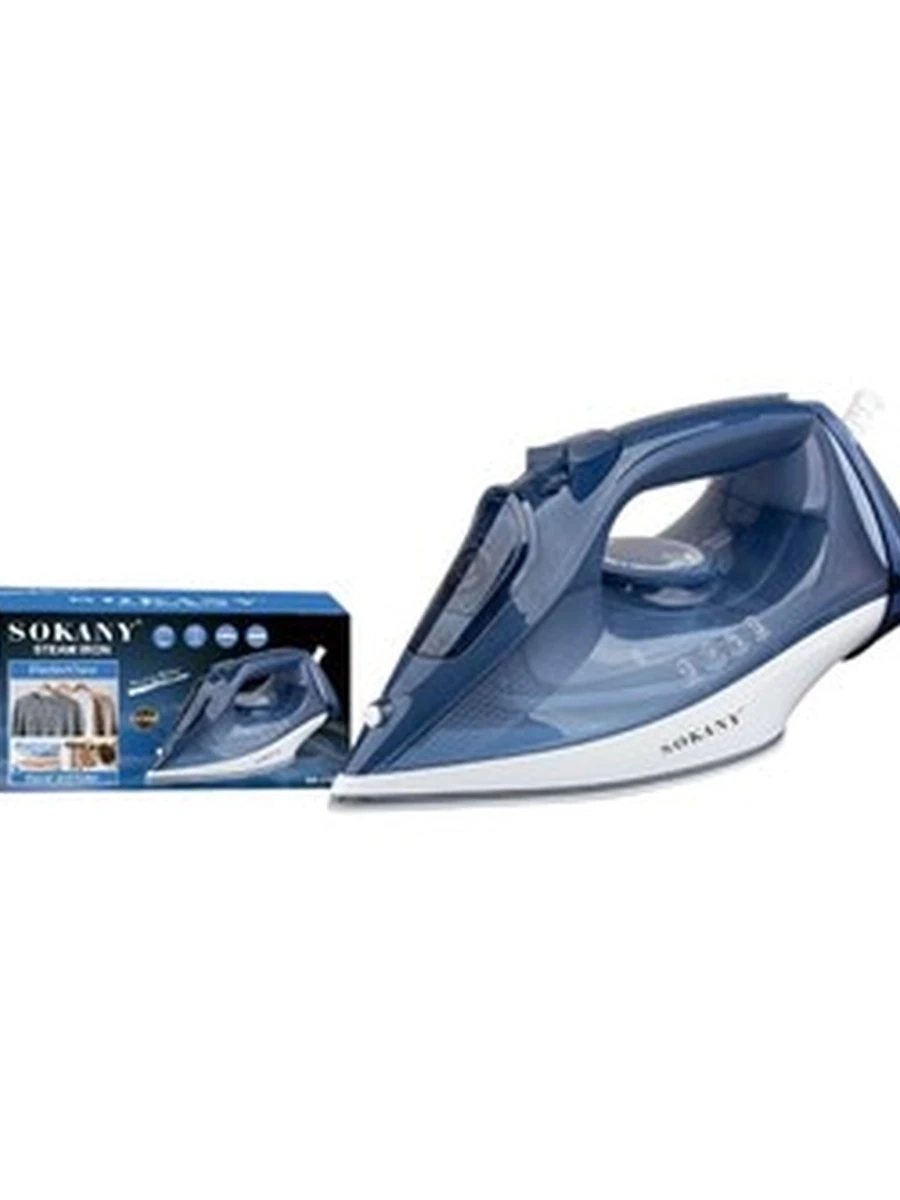 Утюг Sokany SK-11040