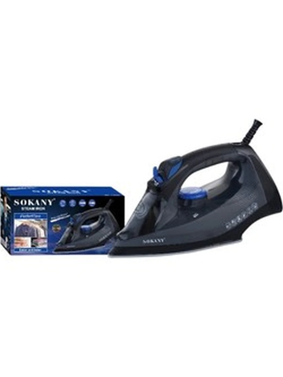 Утюг Sokany SK-11033