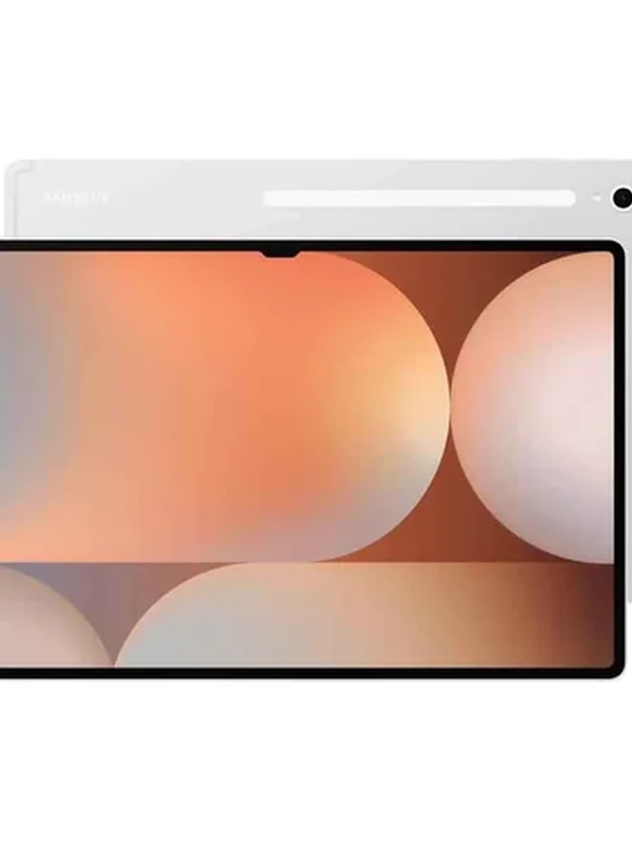 Планшет Samsung X920 Tab S10 Ultra 12+256Gb Wi-Fi Silver