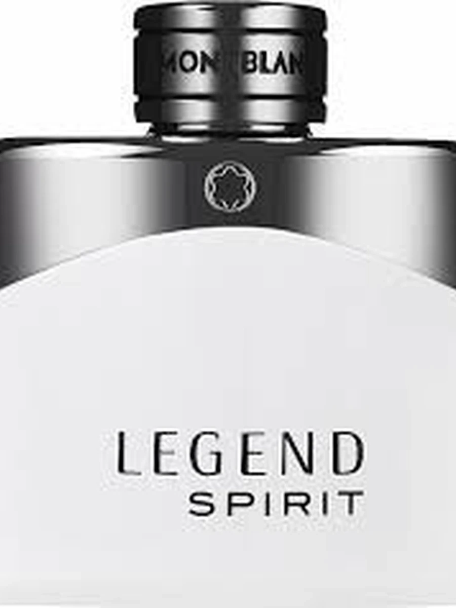 MontBlanc Legend Spirit Туал. вода 50 мл