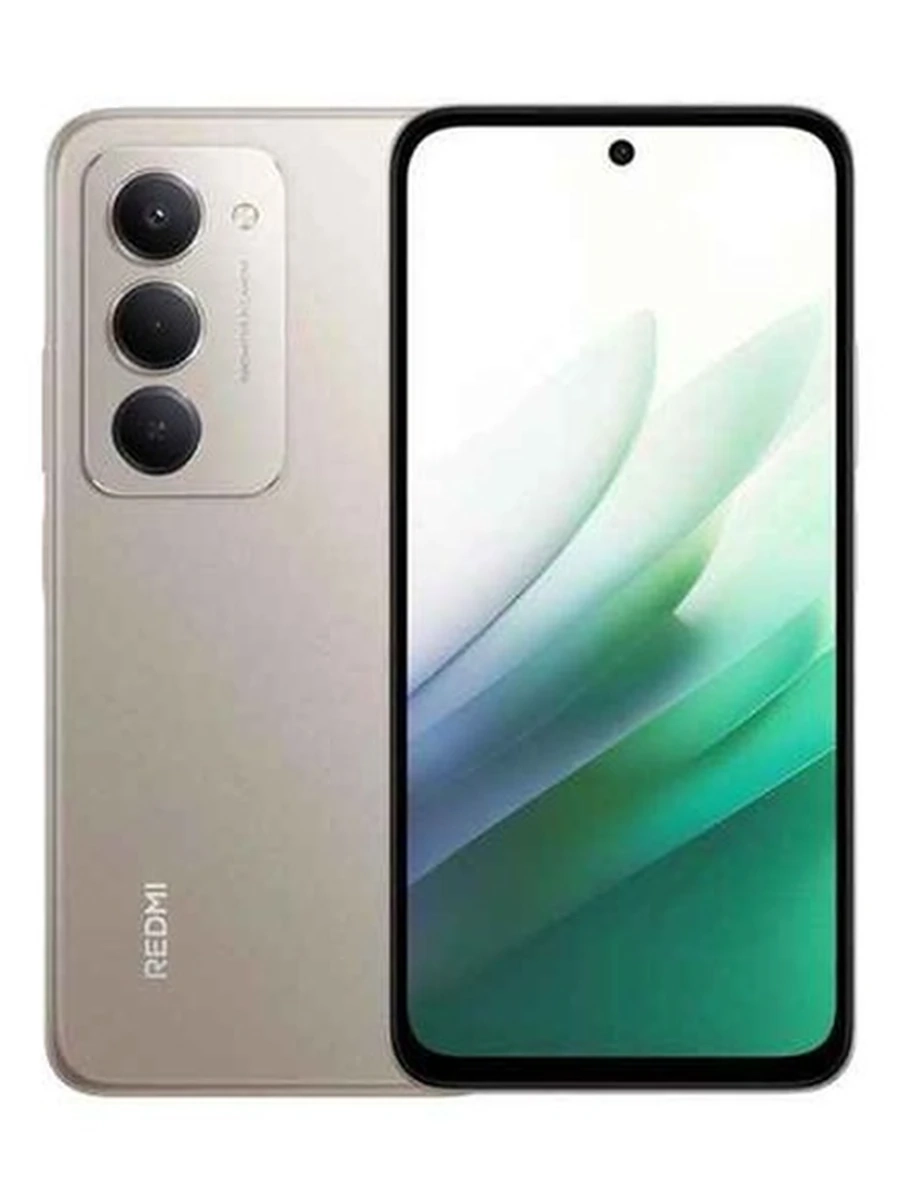 Смартфон Xiaomi Redmi 15 8+256Gb 4G Gray