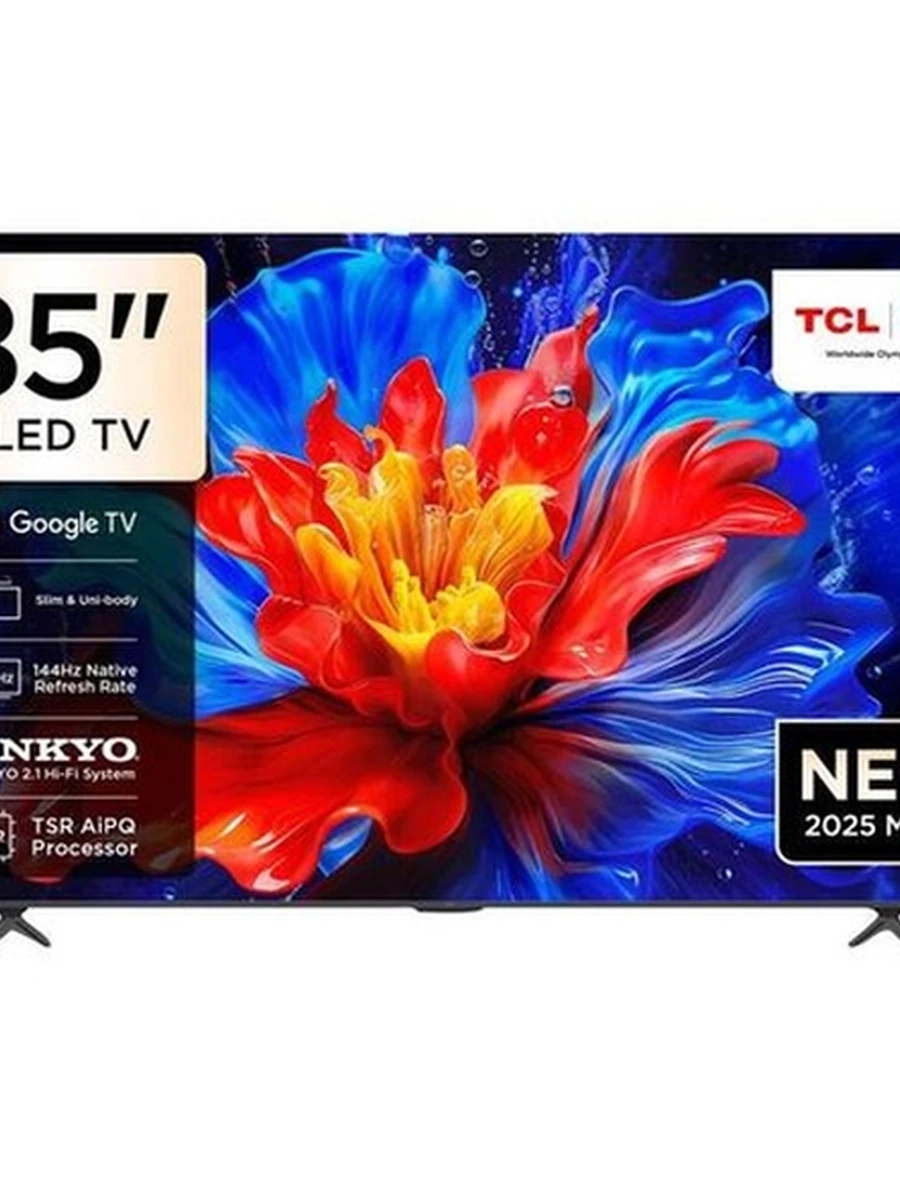 Телевизоры TCL 85P8K