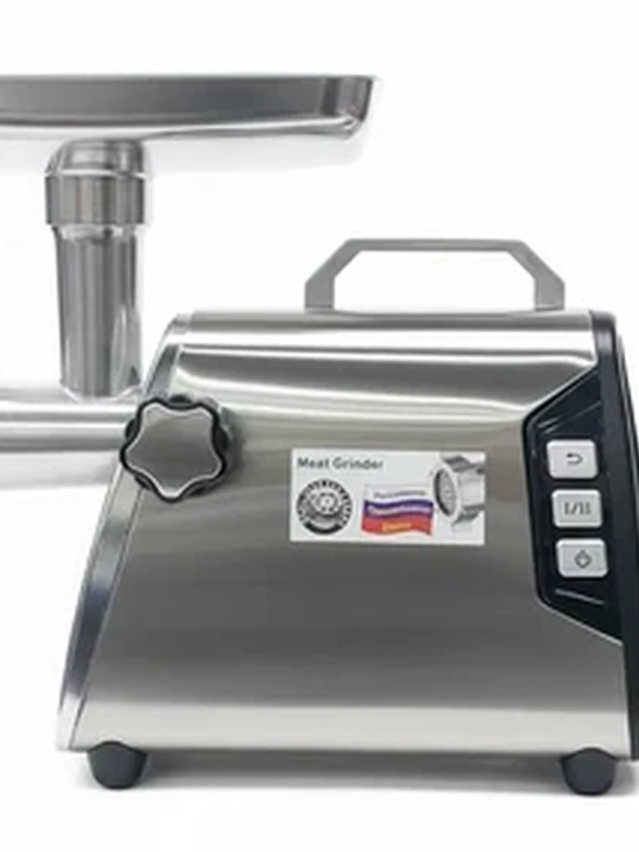 Электрическая мясорубка Техномир G69 мощная 3500 Вт для дома и кухни