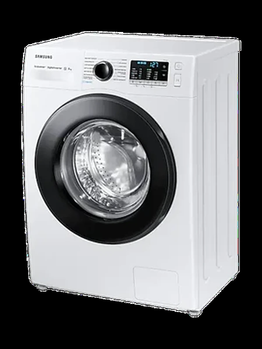 Стиральная машина Samsung WW80AGAS22AELD 8кг White