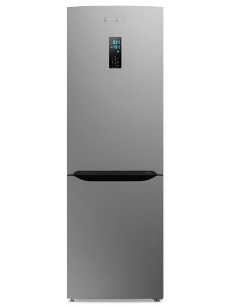 Холодильник SHIVAKI HD-455 RWENE графит