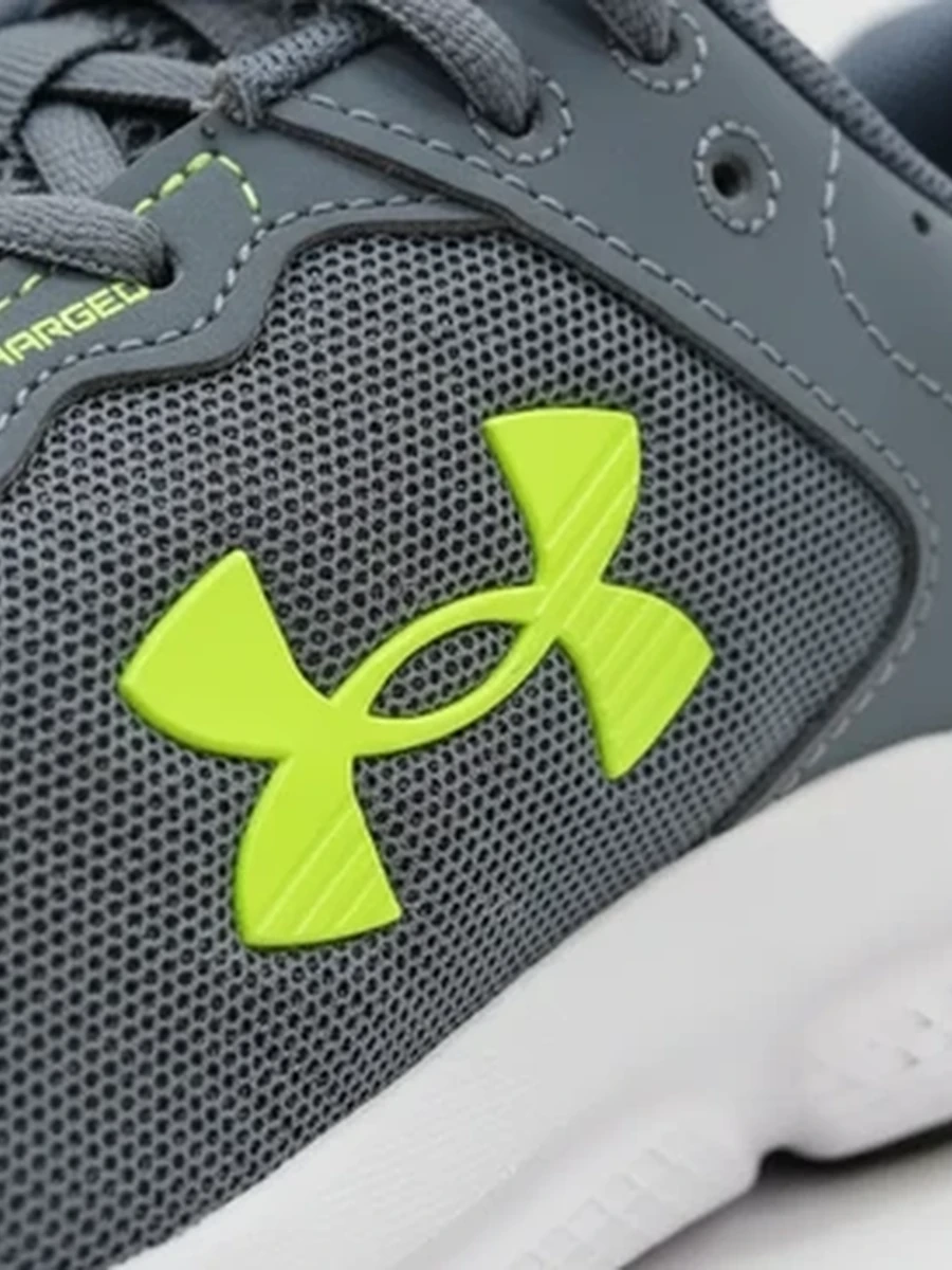 Детские спортивные кроссовки Under Armour для бега и активного отдыха