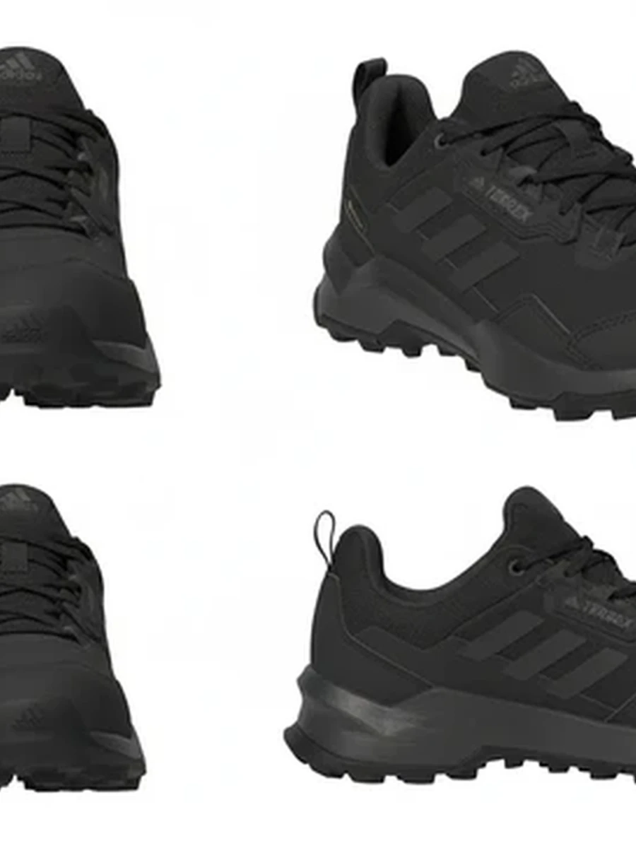 Треккинговые кроссовки Adidas Terrex Gore-Tex для активного отдыха и туризма