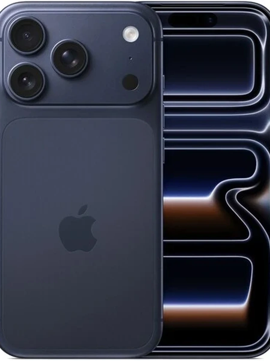 Смартфон Apple iPhone 17 Pro 1Tb Deep Blue A3522