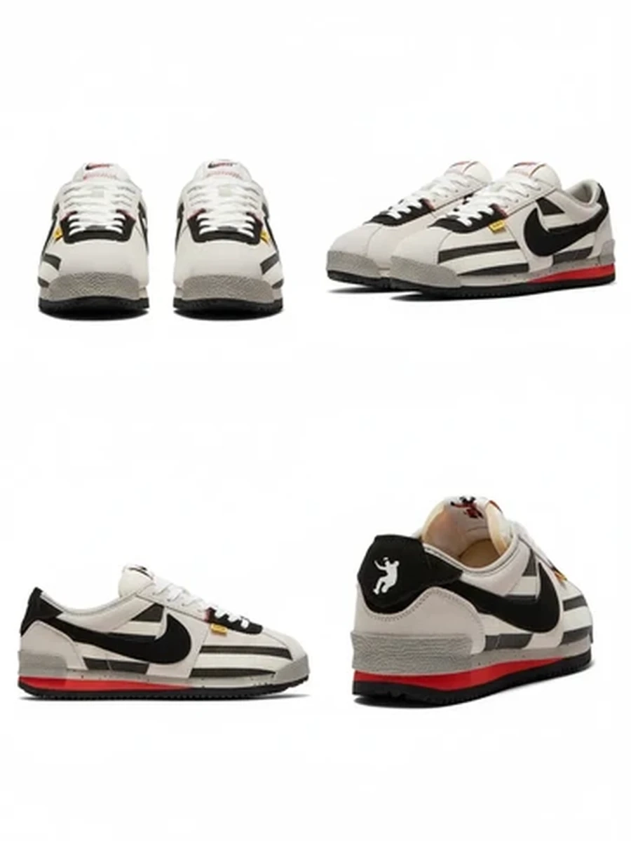 Мужские кроссовки Nike Cortez Union LA для повседневной носки и стиля