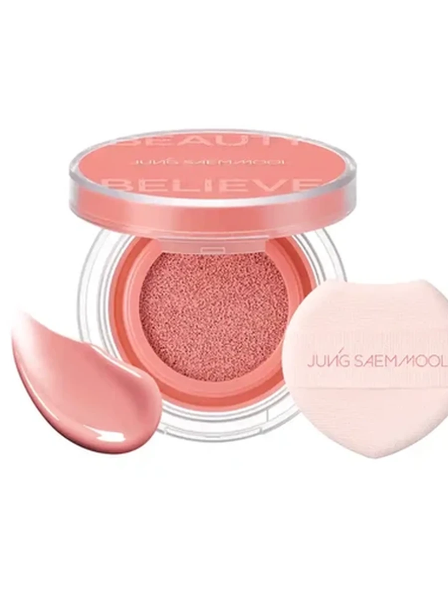 Jung Saem Mool Artist Cushion Blush #Rare Rose