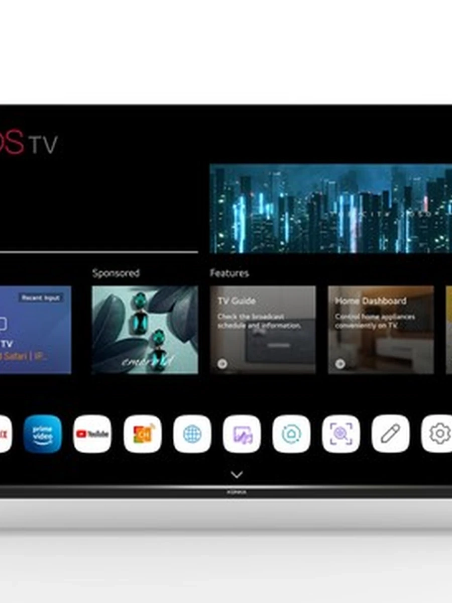 TV KONKA 43