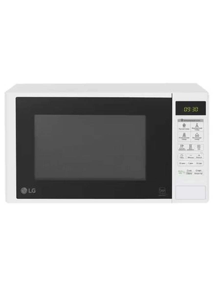Микроволновая печь Соло LG-MS2042DY | 700 Вт | 20 л