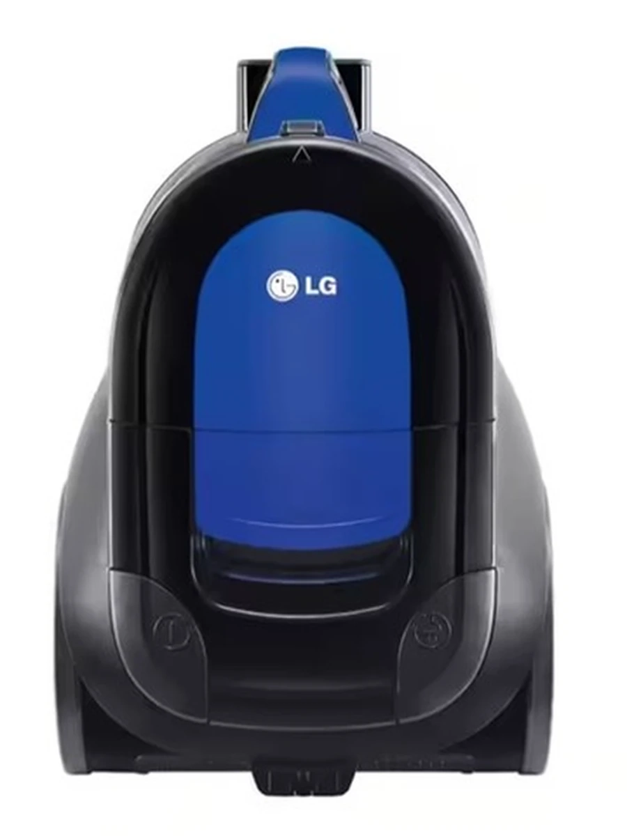 Пылесос компактный LG VK69662N | Простой контейнер