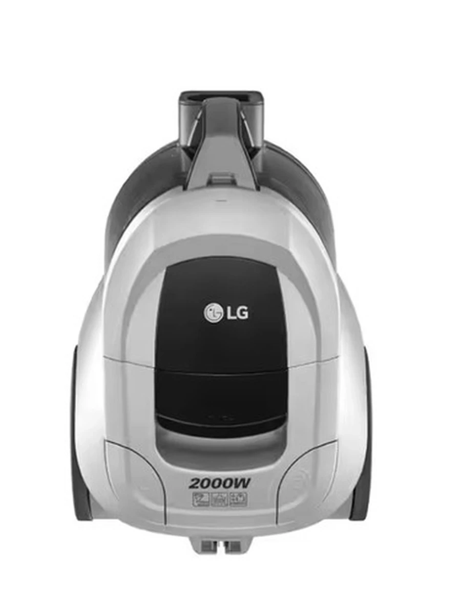 Пылесос LG компактный VC5420NNTS
