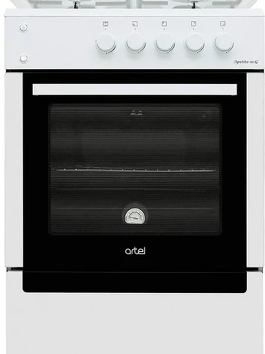 Плита Artel 4 газ Apetito 10-G-(Духовка Газ.)