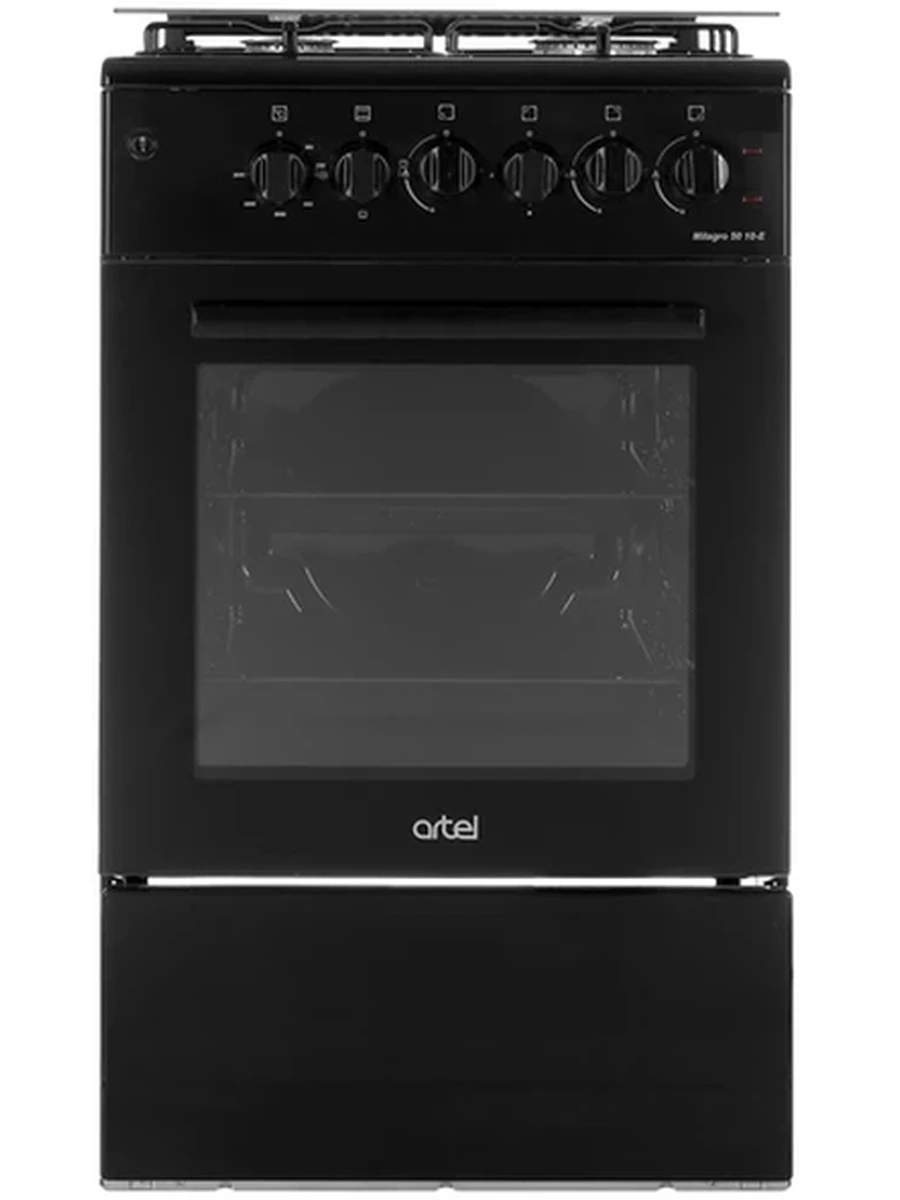 Плита Artel 3/1 Milagro 50 10-E черный