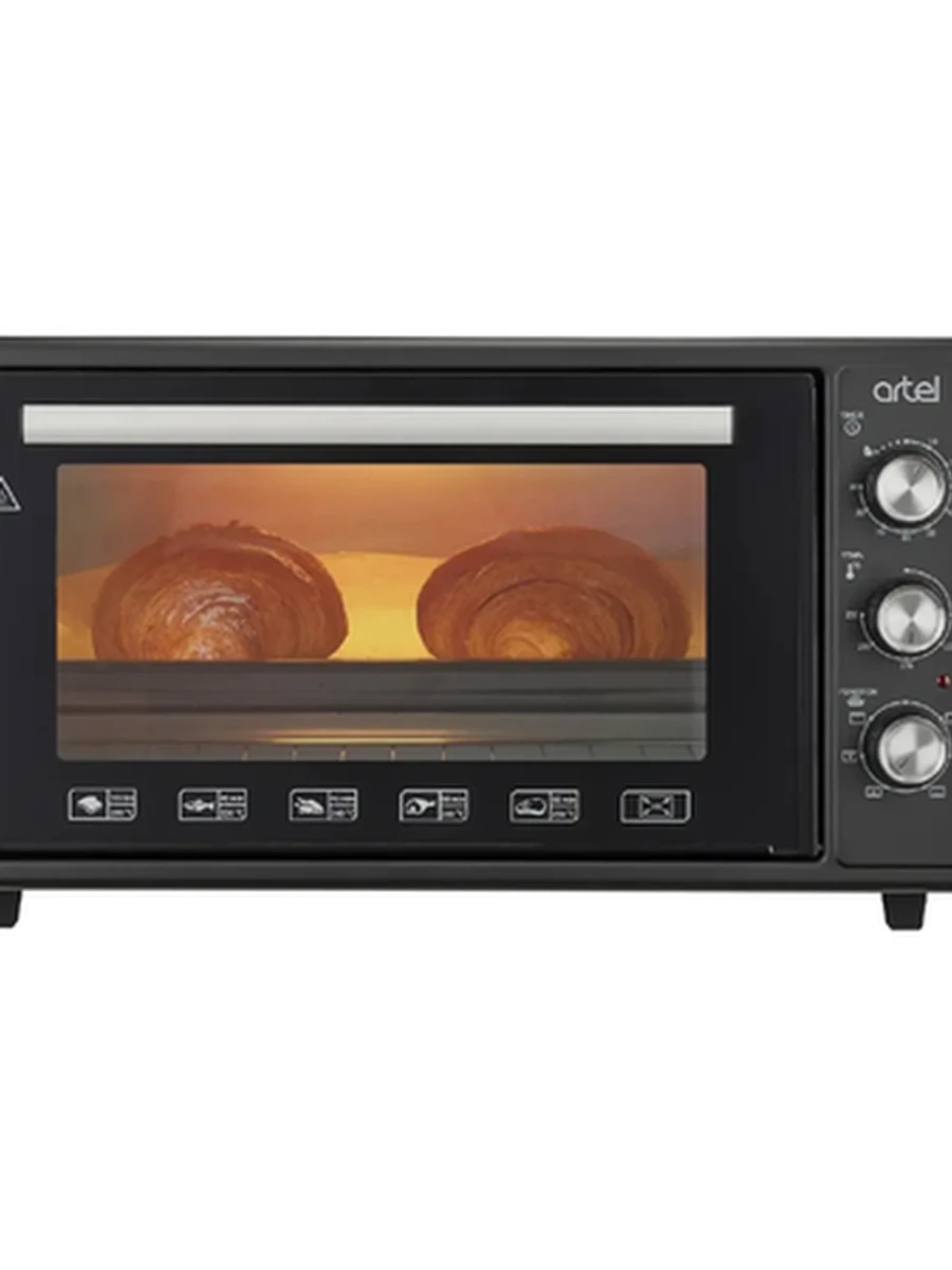 Духовка Artel Avalon MO-4201 -Конвекция-Гриль мокрый асфальт