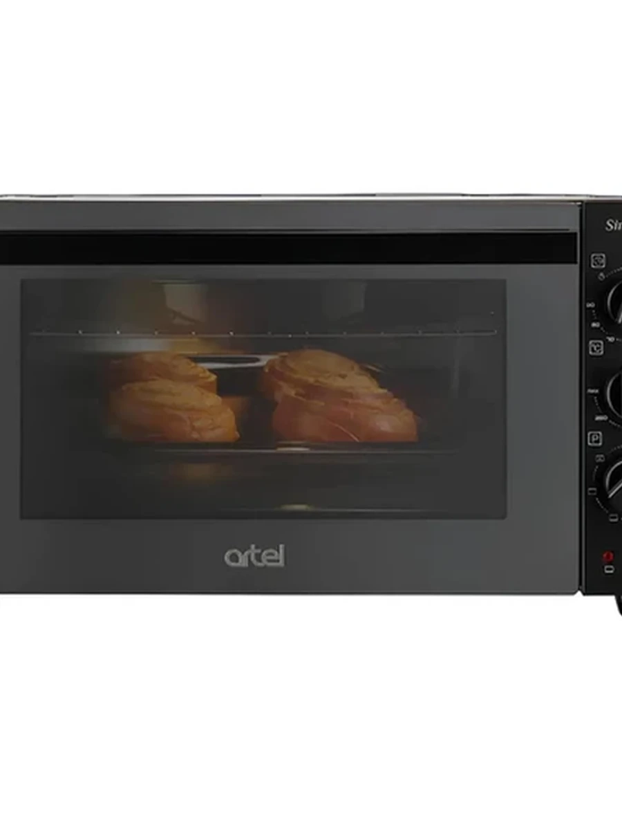 Духовка Artel Simfoniya 42 л MD-4204 Lux - Конвекция черный