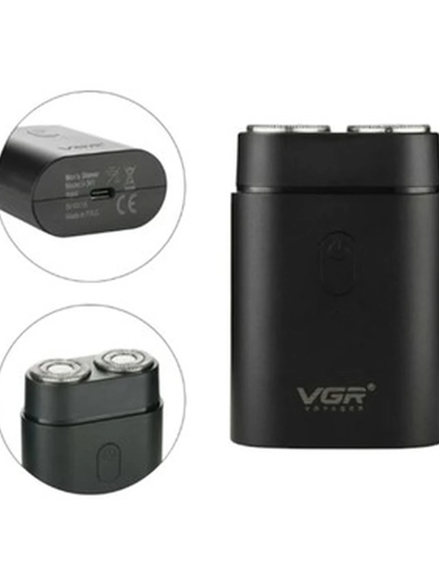 Мужская электробритва VGR V-341