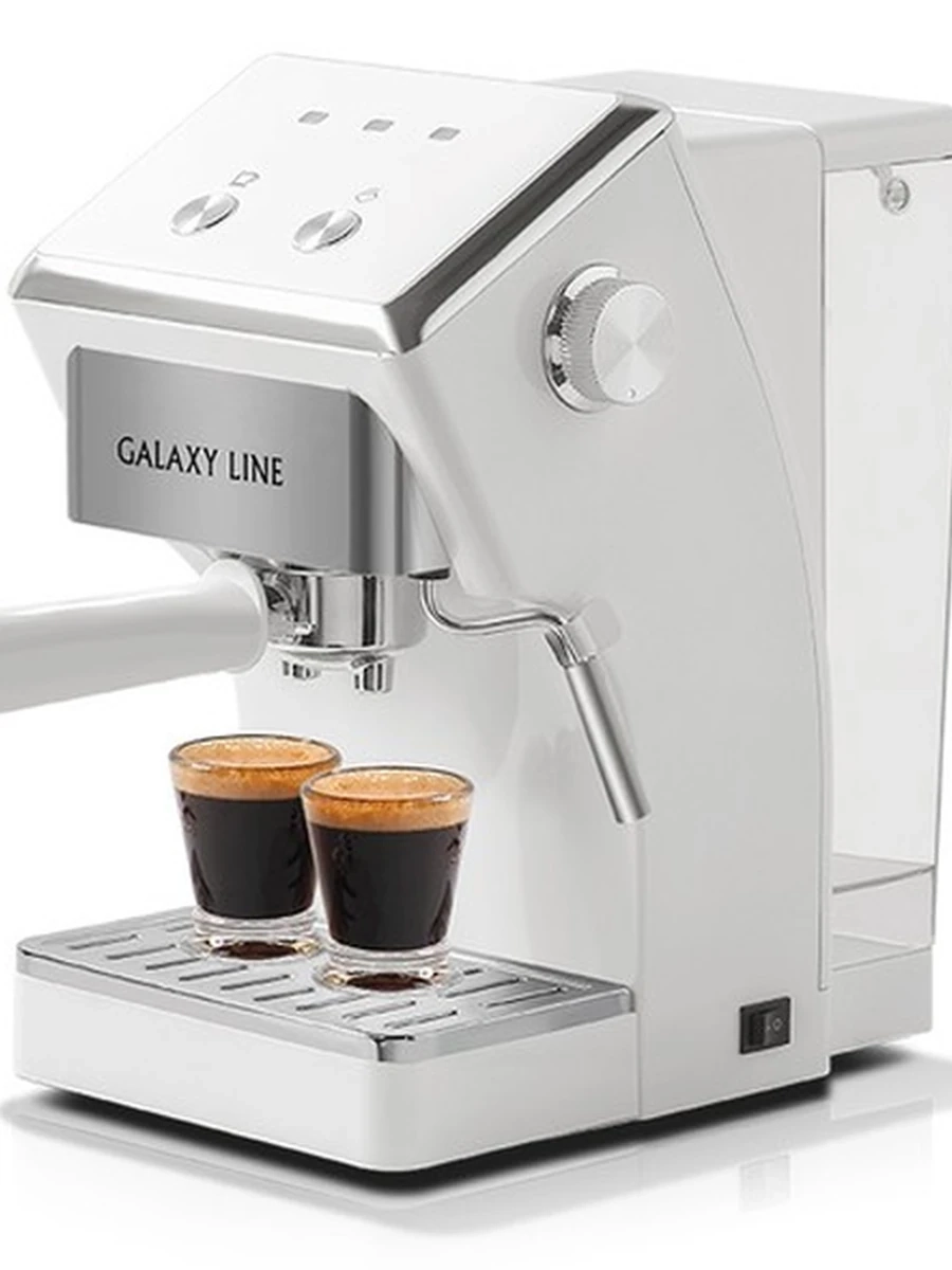Кофеварка электрическая Galaxy LINE GL 0756