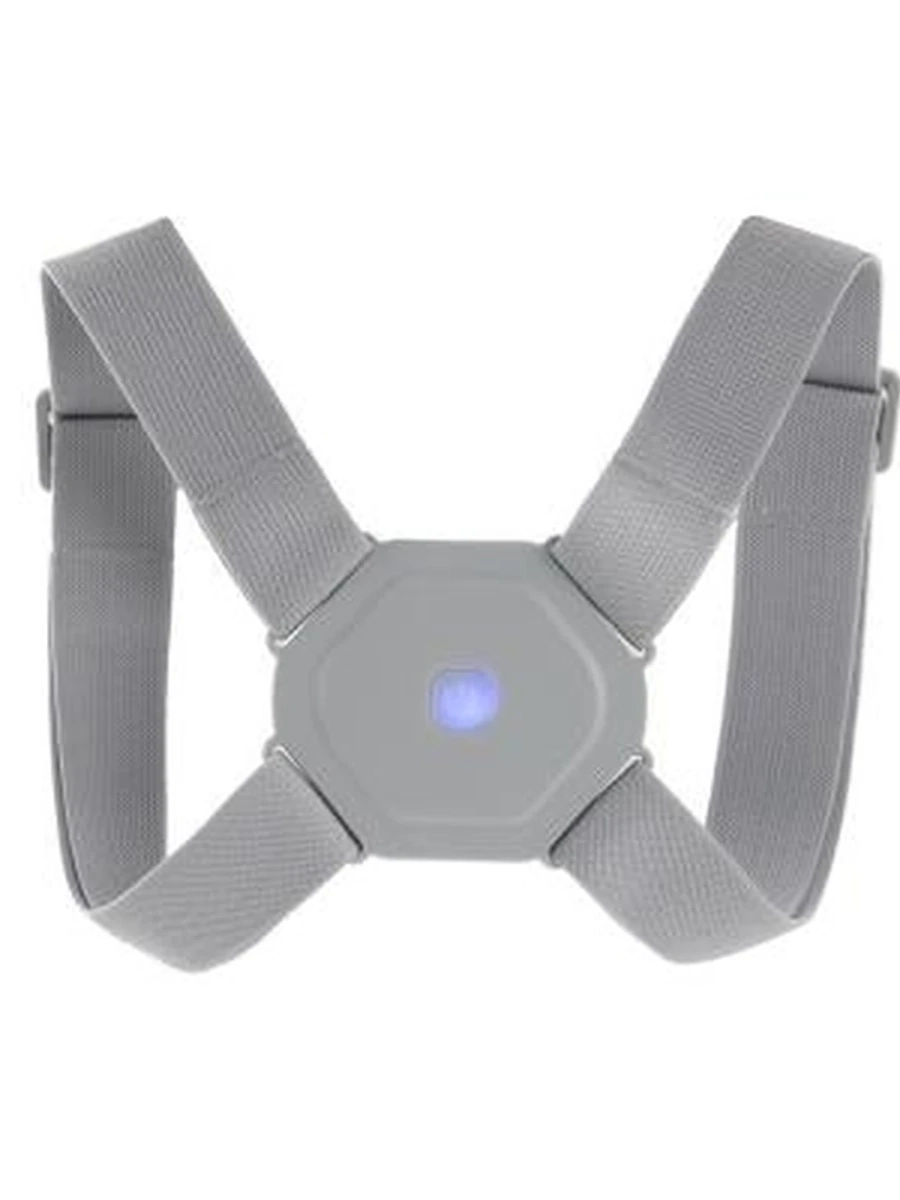 Электронный корректор осанки от сутулости