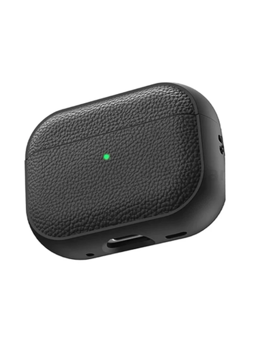 Чехол на Наушник  LAKI.NG Кожа Air Pods Pro3