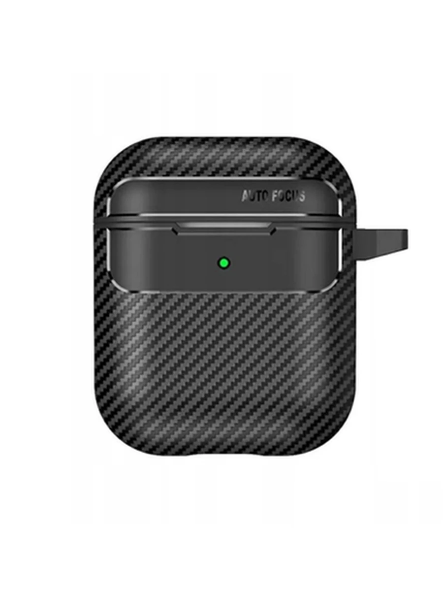 Чехол на Наушник  LAKI.NG Карбон Air Pods3