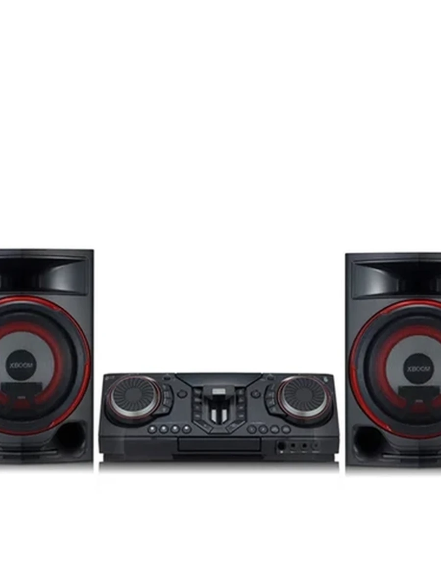 Аудиосистема LG RNC5